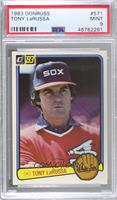 Tony LaRussa [PSA 9 MINT]