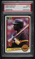 Tony Gwynn [PSA 8 NM‑MT]