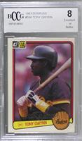 Tony Gwynn [BCCG 8 Excellent or Better]