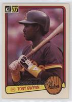 Tony Gwynn [Good to VG‑EX]