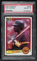 Tony Gwynn [PSA 8 NM‑MT]