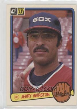 1983 Donruss - [Base] #616 - Jerry Hairston