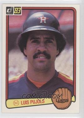 1983 Donruss - [Base] #642 - Luis Pujols