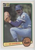 Dan Quisenberry