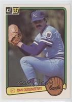 Dan Quisenberry