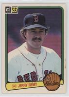 Jerry Remy [EX to NM]