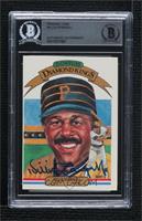 Willie Stargell [BAS BGS Authentic]