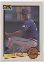 Phil Niekro [EX to NM]