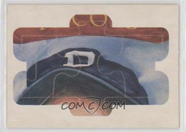 1983 Donruss - Ty Cobb Puzzle Pieces #13-15 - Ty Cobb