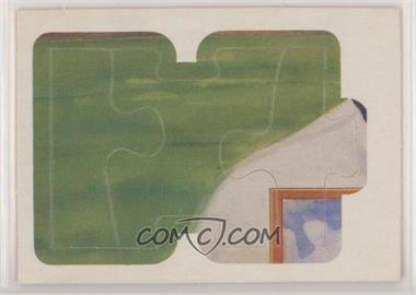 1983 Donruss - Ty Cobb Puzzle Pieces #37-39 - Ty Cobb