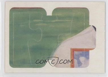 1983 Donruss - Ty Cobb Puzzle Pieces #37-39 - Ty Cobb