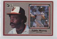 Eddie Murray [Noted]