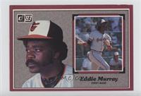 Eddie Murray [Noted]