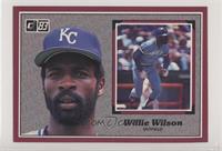 Willie Wilson [EX to NM]
