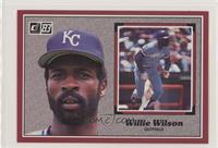 Willie Wilson