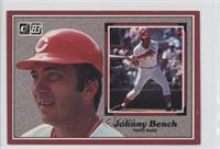 Johnny Bench