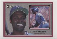 Hal McRae [EX to NM]