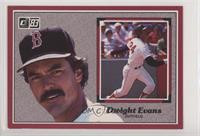 Dwight Evans [EX to NM]