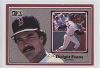 Dwight Evans [Noted]
