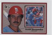 Keith Hernandez [Noted]