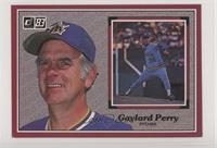 Gaylord Perry [EX to NM]