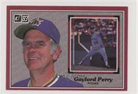 Gaylord Perry [EX to NM]