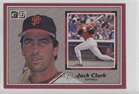 Jack Clark [Noted]