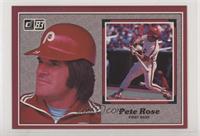 Pete Rose