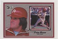 Pete Rose