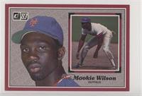 Mookie Wilson [EX to NM]