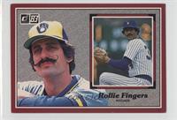 Rollie Fingers [Noted]