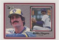 Rollie Fingers [EX to NM]