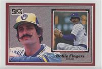 Rollie Fingers [Noted]