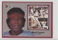 Rod Carew