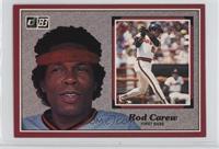 Rod Carew [Noted]