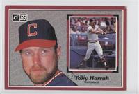 Toby Harrah