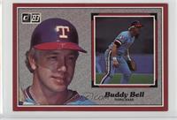 Buddy Bell [Noted]