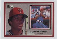 Kent Hrbek [Noted]