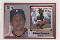 Lance Parrish