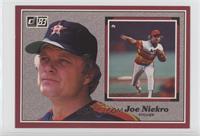 Joe Niekro [Noted]