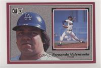 Fernando Valenzuela [EX to NM]