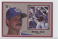 Richie Zisk [Noted]
