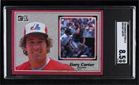 Gary Carter [SGC 8.5 NM/Mt+]