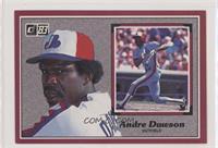 Andre Dawson [EX to NM]