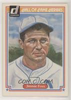 Jimmie Foxx