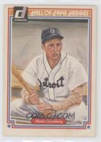 Hank Greenberg [Good to VG‑EX]