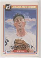 Al Kaline [Noted]