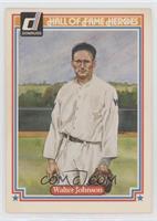 Walter Johnson [Good to VG‑EX]