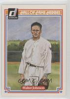 Walter Johnson