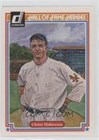 Christy Mathewson